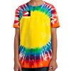Youth Window Tie Dye Tee Thumbnail