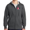 Full Zip Hooded Sweatshirt Thumbnail